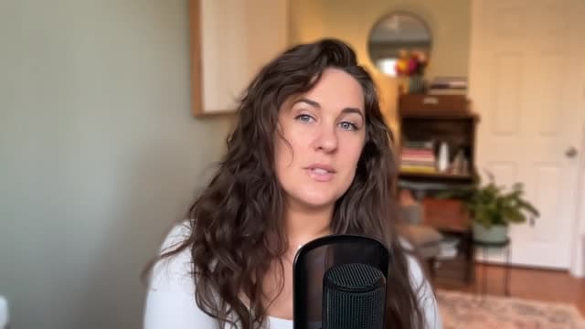 Pain to Purpose: Healing Chronic Illness Through Nervous System Regulation | Allie Chandler